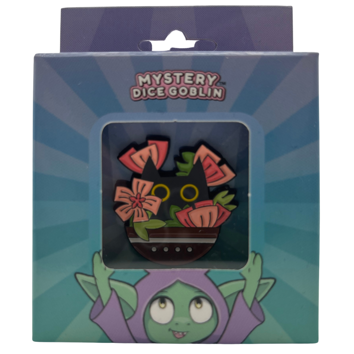 Salad Cat Pin