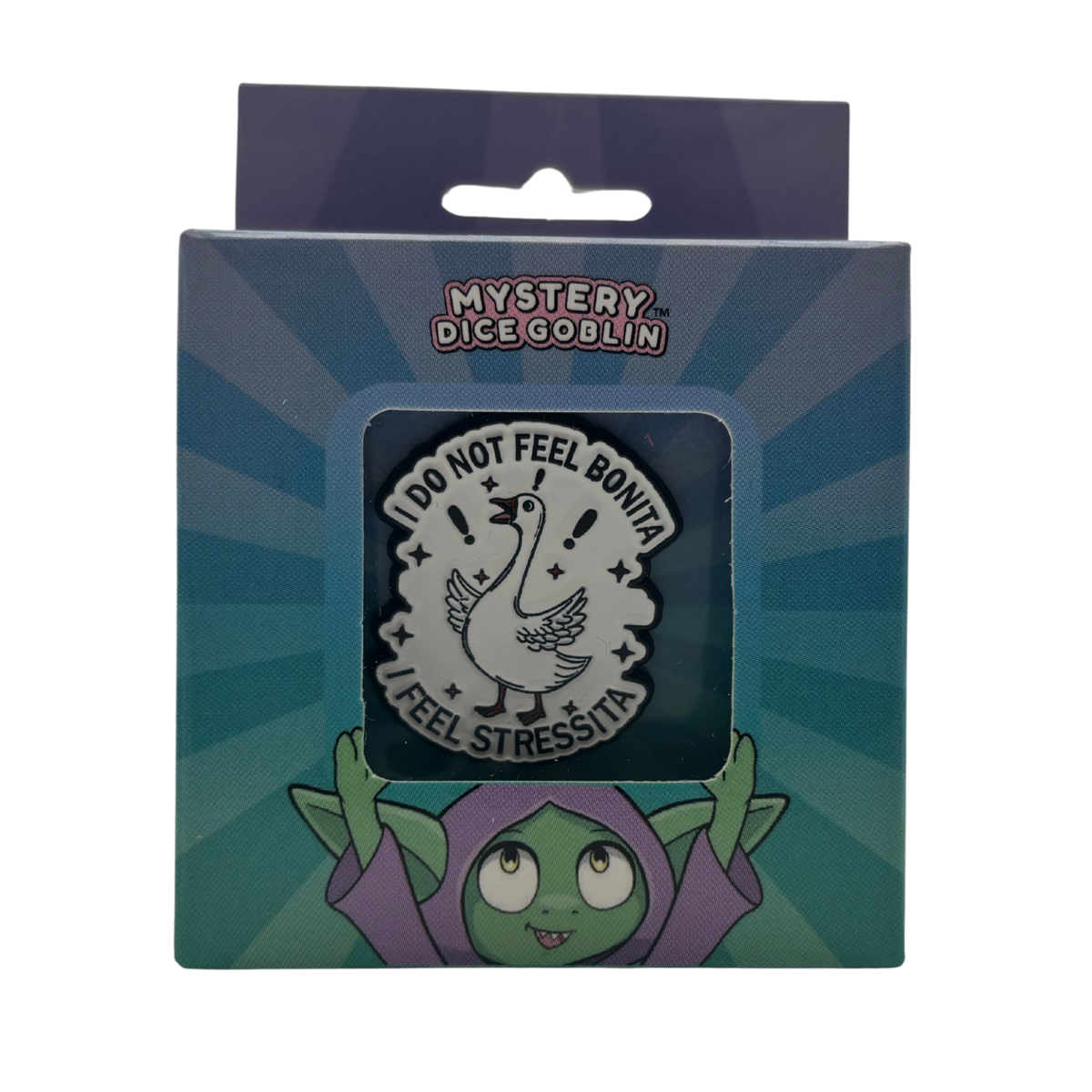 Stressita Pin