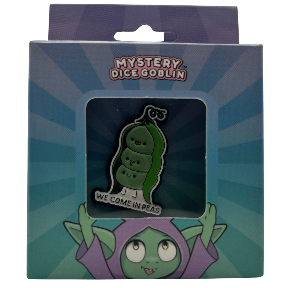 Peas Pin