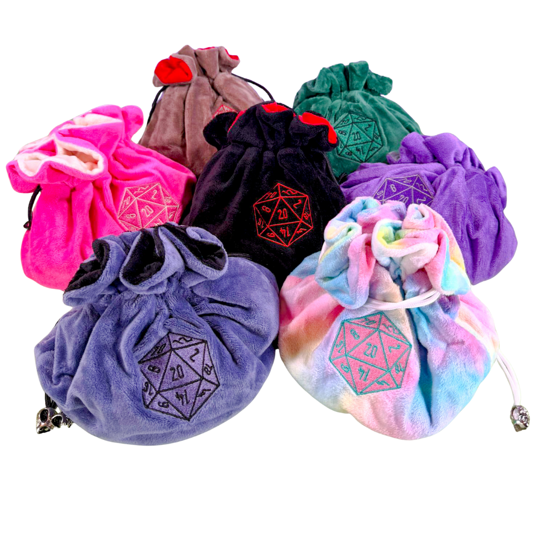 Accessories and Dice Bundle