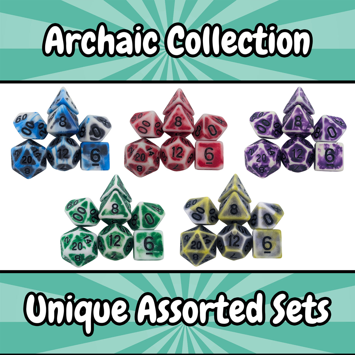 Archaic Collection