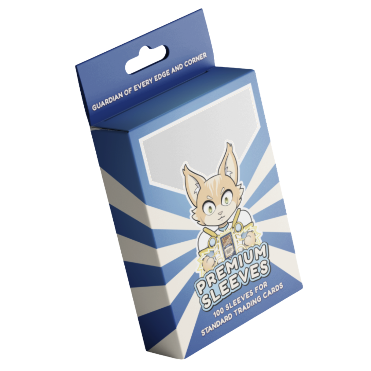 Premium Sleeves - Clear
