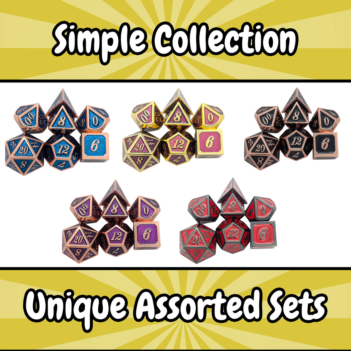 Simple Collection 3