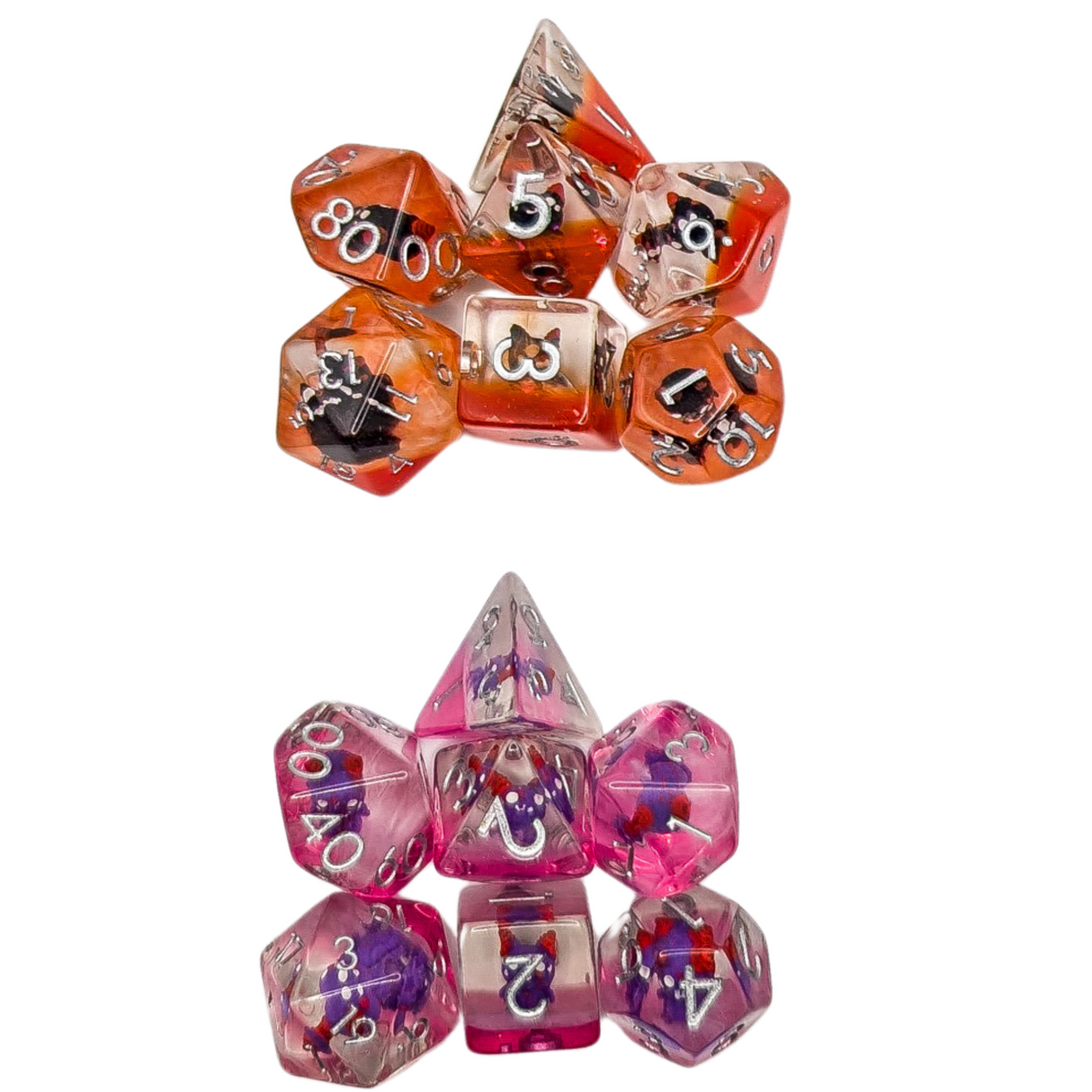 Demon Dice Tin