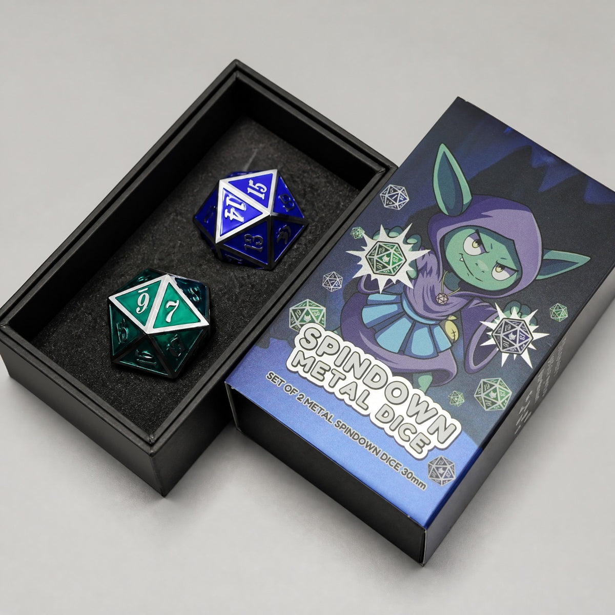 Spindown Gift Set
