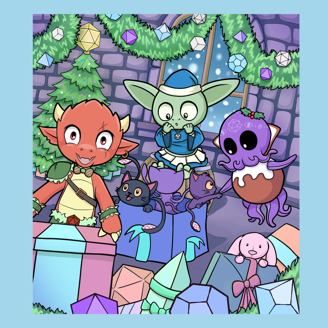 2025 New Christmas Advent Calendar