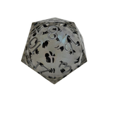 Glitter Kitten - Monster Liquid Core D20