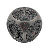 Fidget Dice RunicCube