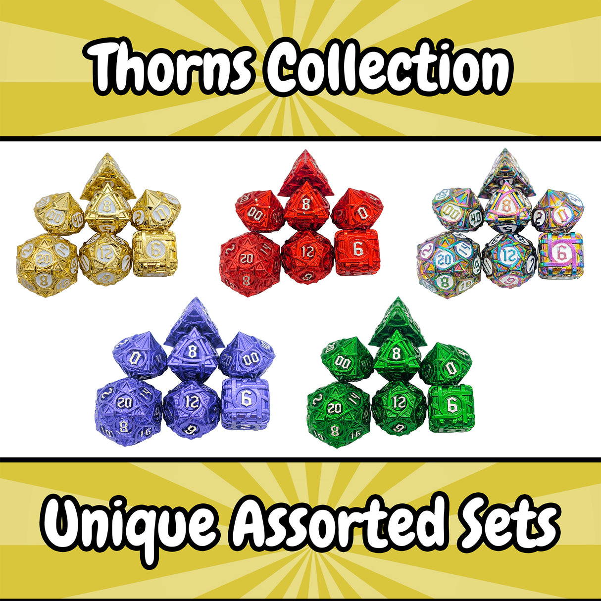 Thorns Collection
