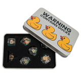 Duck Dice Tin
