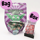 Alien Inclusion Dice Set