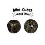 Fidget Dice Mini Cube