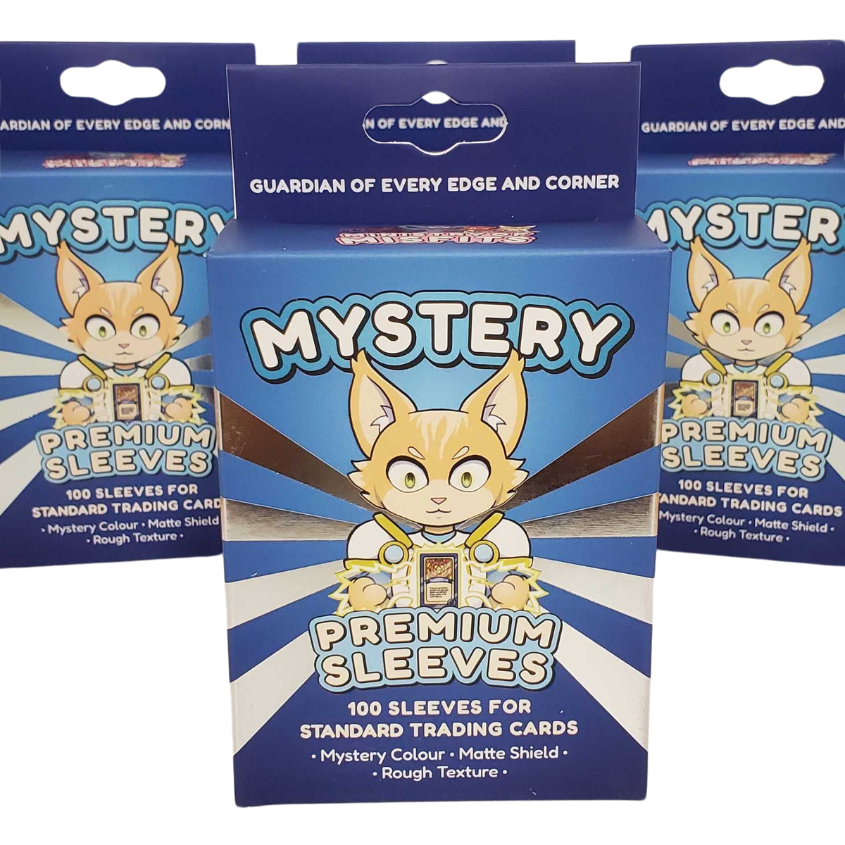 MYSTERY Premium Sleeves