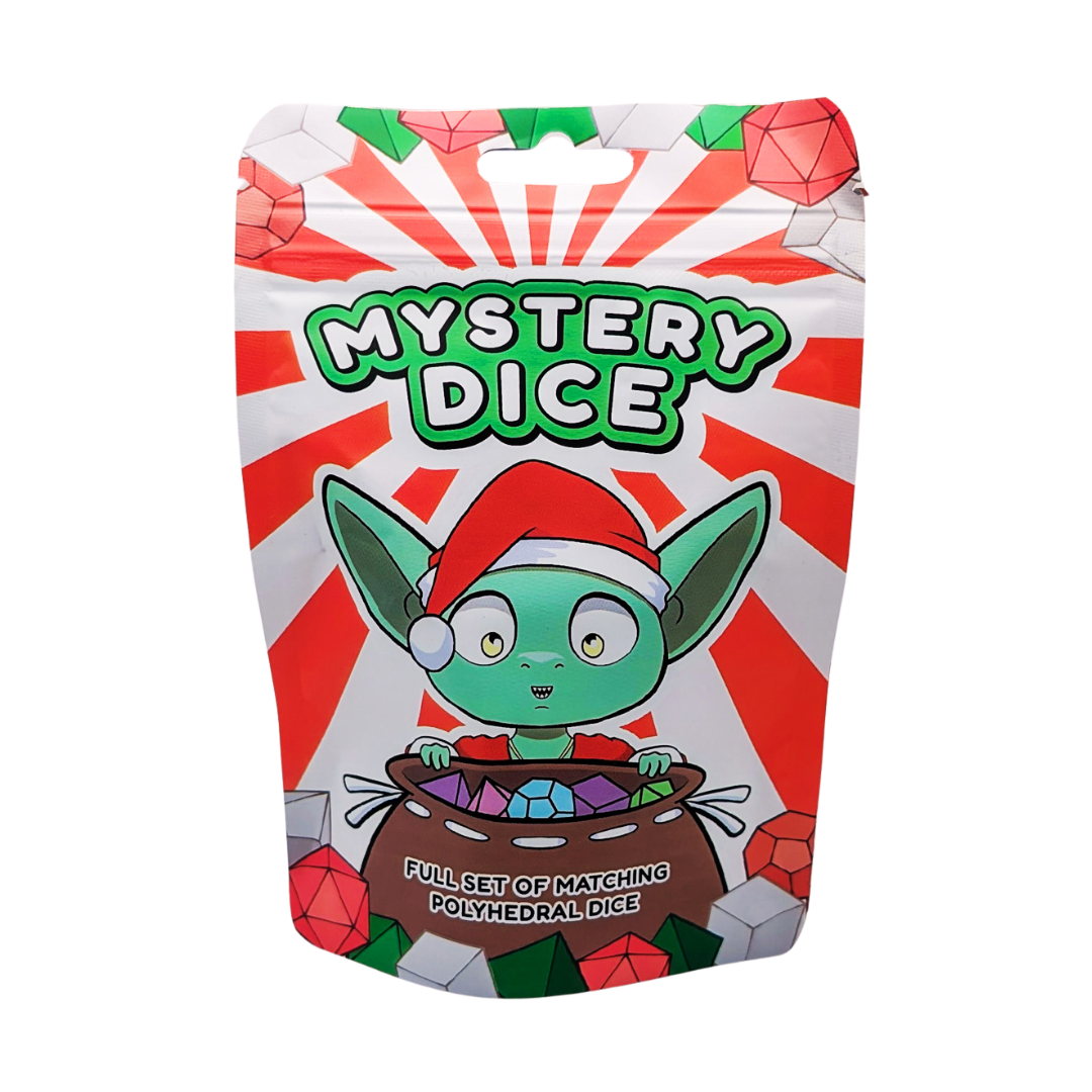 Christmas Mystery Bags