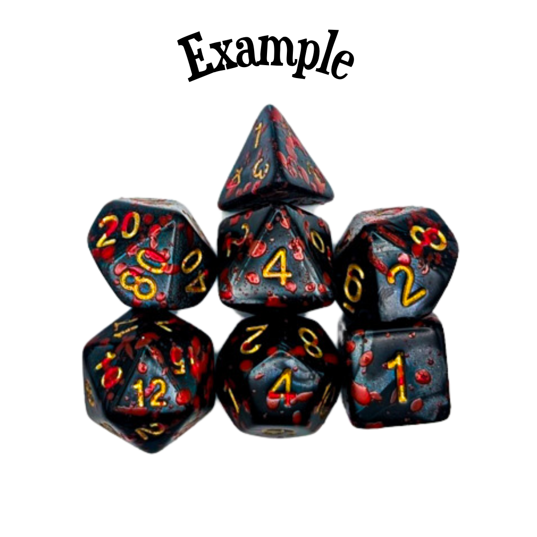 Halloween Spooky Mystery Bag