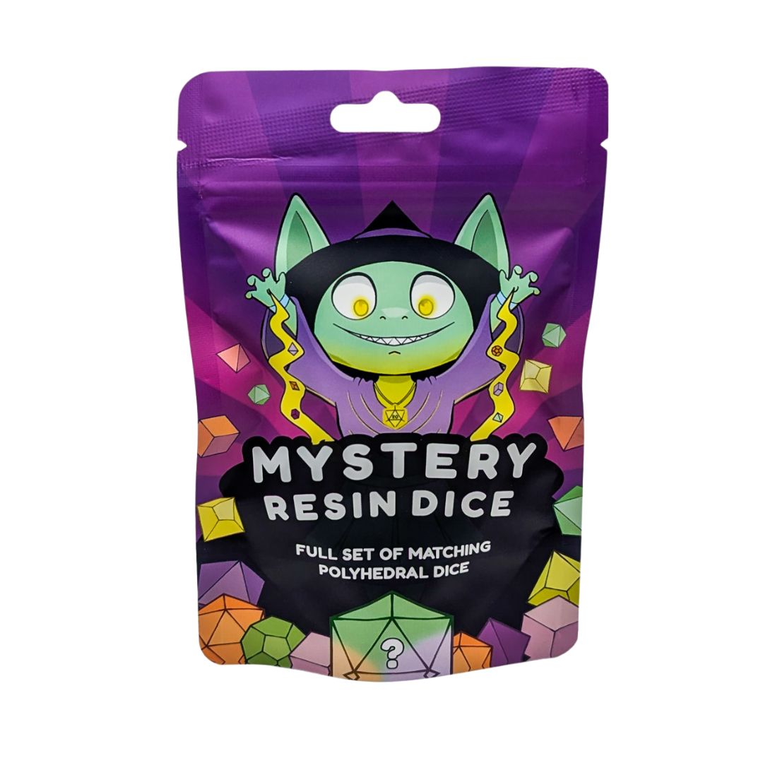 Halloween Spooky Mystery Bag