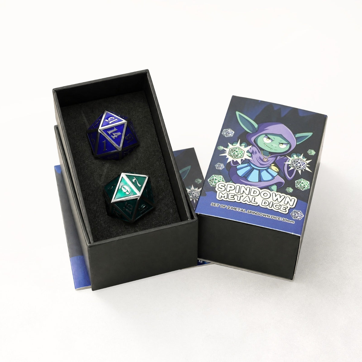 Spindown Gift Set