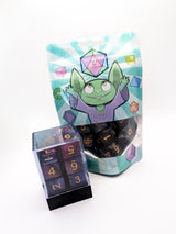 Galaxy D6 Dice Collection (16mm)