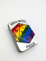 Pride Dice Tin