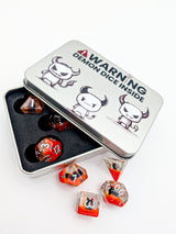 Demon Dice Tin