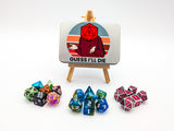 Guess I'll Die' Dice Tin