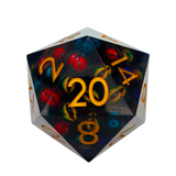 Eldritch Abomination - Monster Liquid Core D20