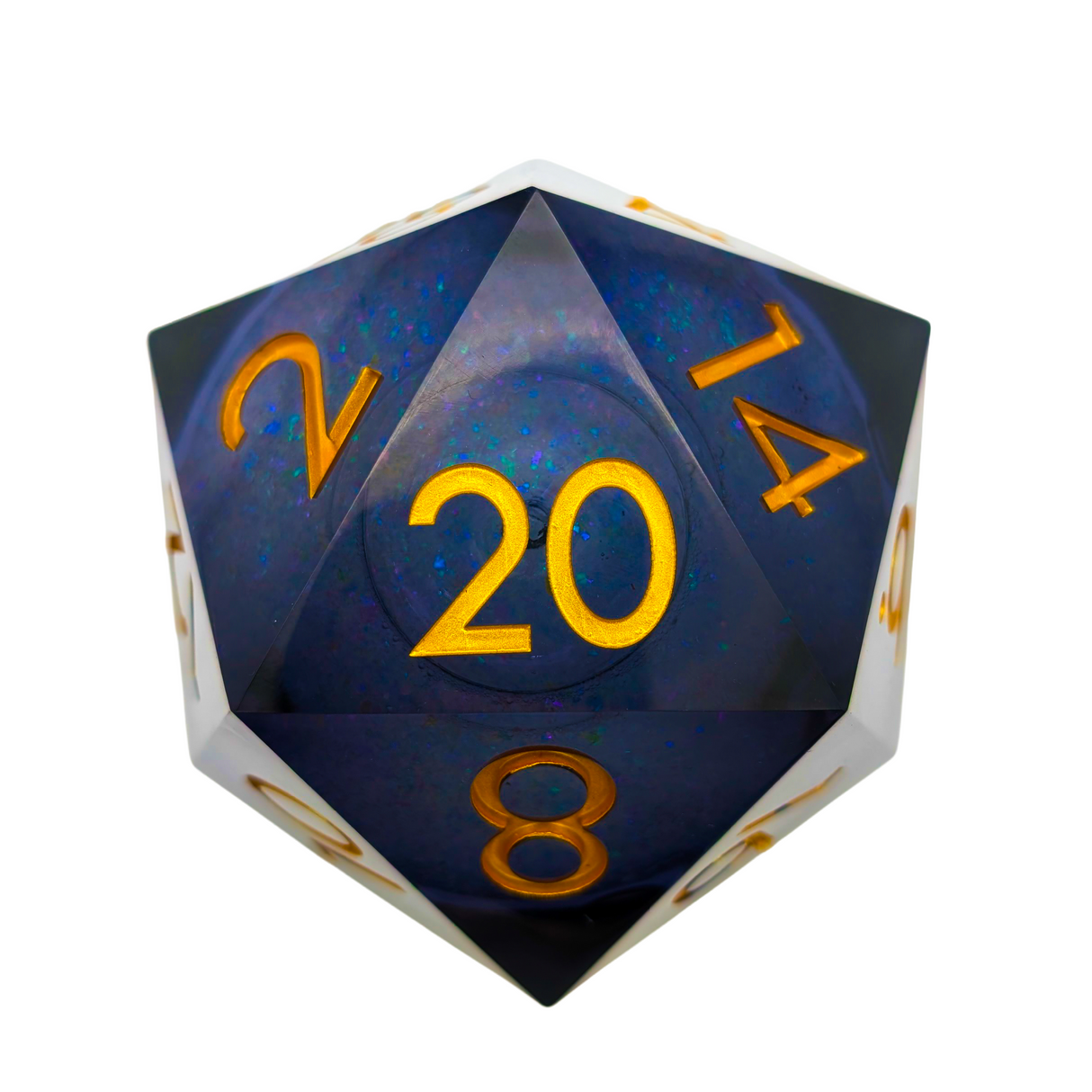 Celestial Starlight - Monster Liquid Core D20