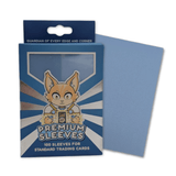 Premium Sleeves - Light Blue