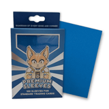 Premium Sleeves - Sky Blue