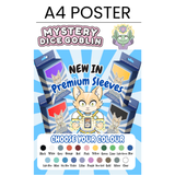 Premium Sleeve Poster
