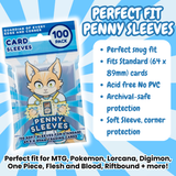 Perfect Fit Penny Sleeves