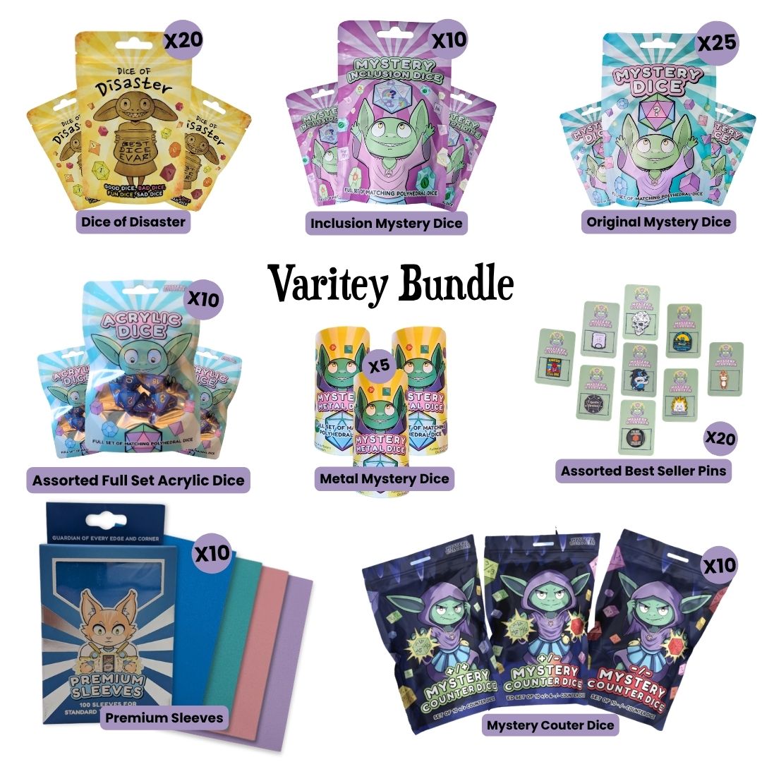 Variety Bundle