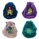 Mini Dice Pouch
