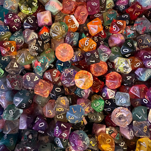 Bulk Dice