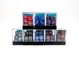 Assorted Counter Dice +/+ (10 Sets)